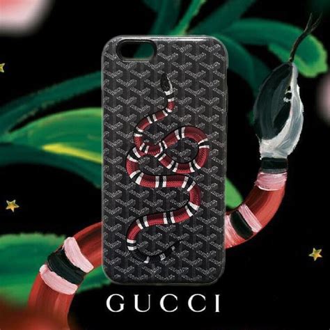 gucci iphone 6 plus phone case|gucci goyard iphone case.